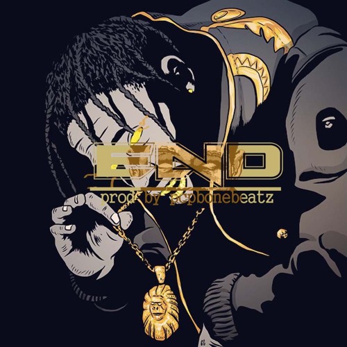 End - Travis Scott [FOR SALE]