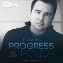 Progress In Motion 037 (AH.FM)