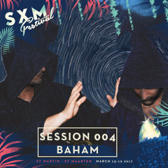 SXMusic Session 004 : Baham feat. The Doctors