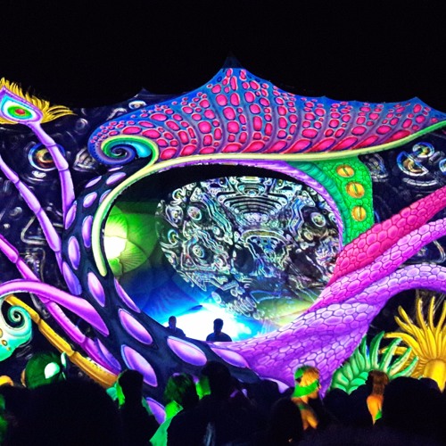 Crater 2017 ~ Psykt vs. Boogy Monsta Live Set