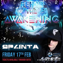 Splinta Live @ REHAB - The Awakening (Clinic Room)