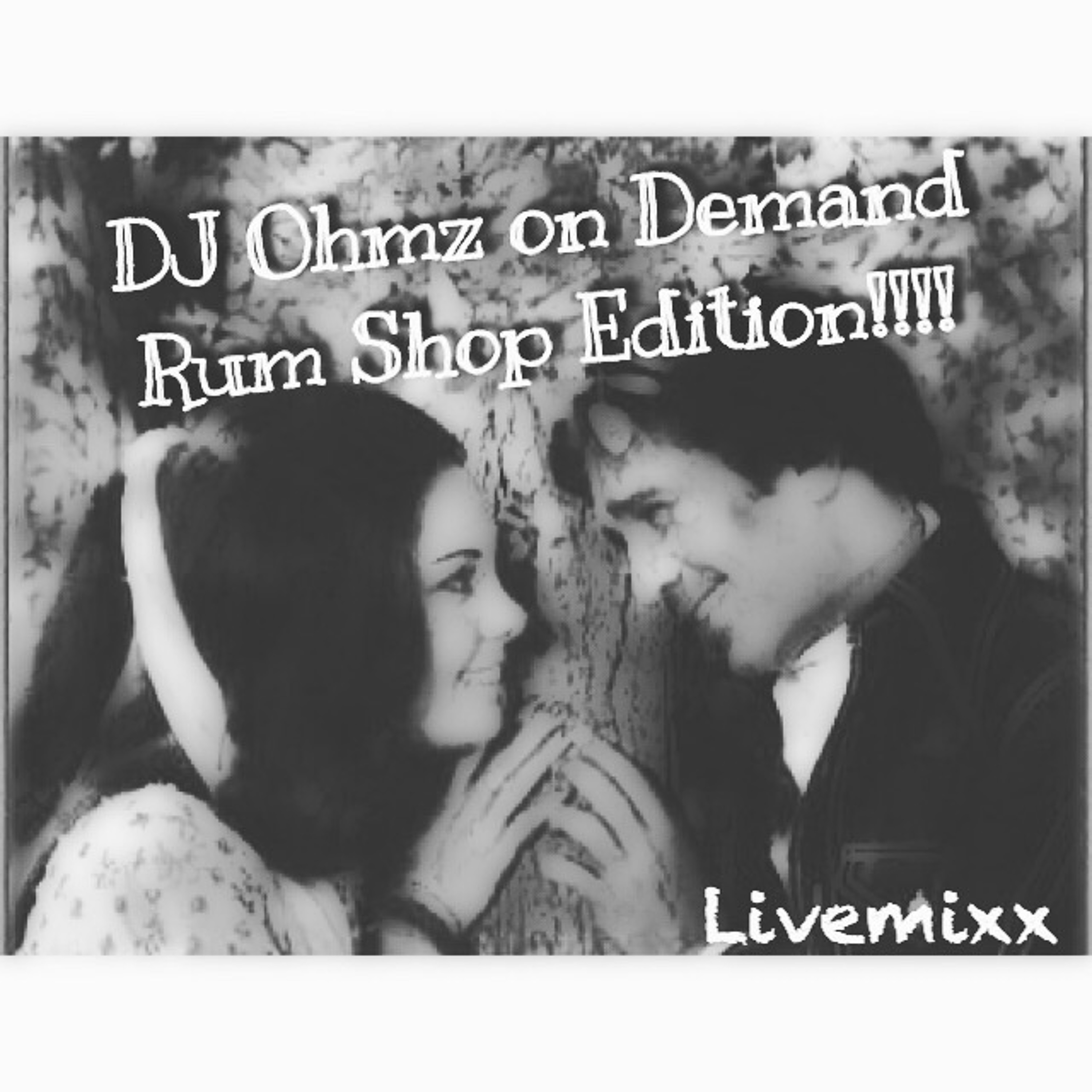 mixmaster sounds presents DJOHMZZZ