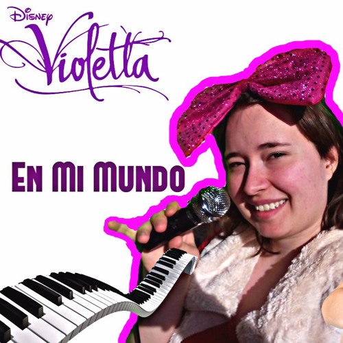 Stream Violetta - En Mi Mundo (piano Cover) By Terka by Terka World |  Listen online for free on SoundCloud