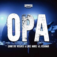 Opa!! - D Brother Preview 2017