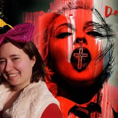Madonna - Devil Pray (cover) By Terka