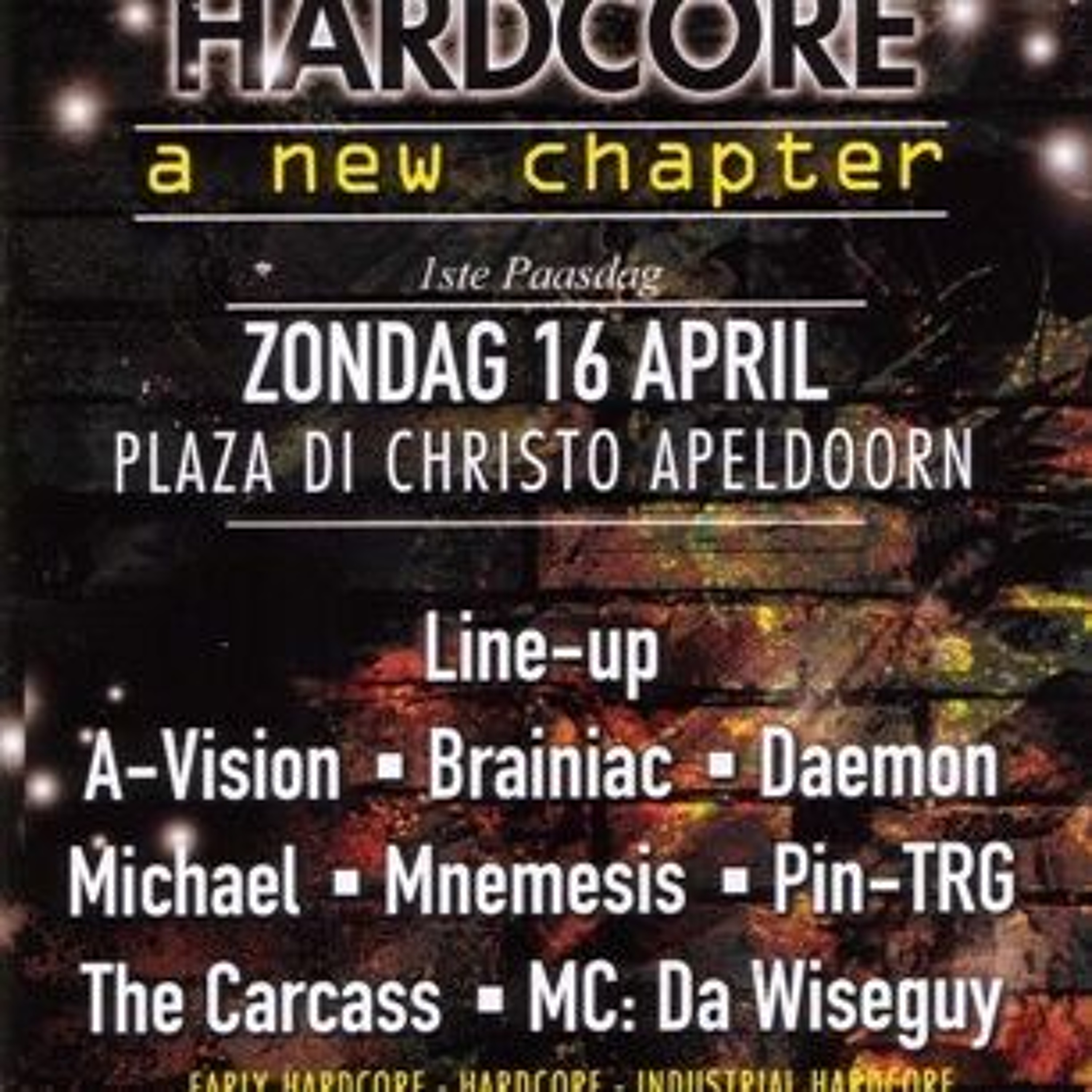 A-Vision Live at Apeldoornse Hardcore (A new Chapter)-SBD-04-16-2006 episode artwork