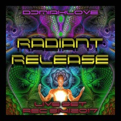 **LIVE SET** DJML Pres, Evil Ham - Radiant Release (Psytrance Rec Live 3-4-2017)FREE DOWNLOAD