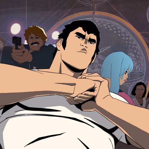 Lastman Hentai
