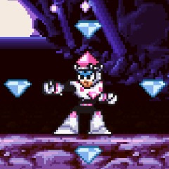 Mega Man 9 - Jewel Man (SNES MMX remix)