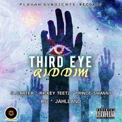 Prince Swanny - Badmind People (Radio)[Third Eye Riddim] {Produced By Playah Syndicate Records}