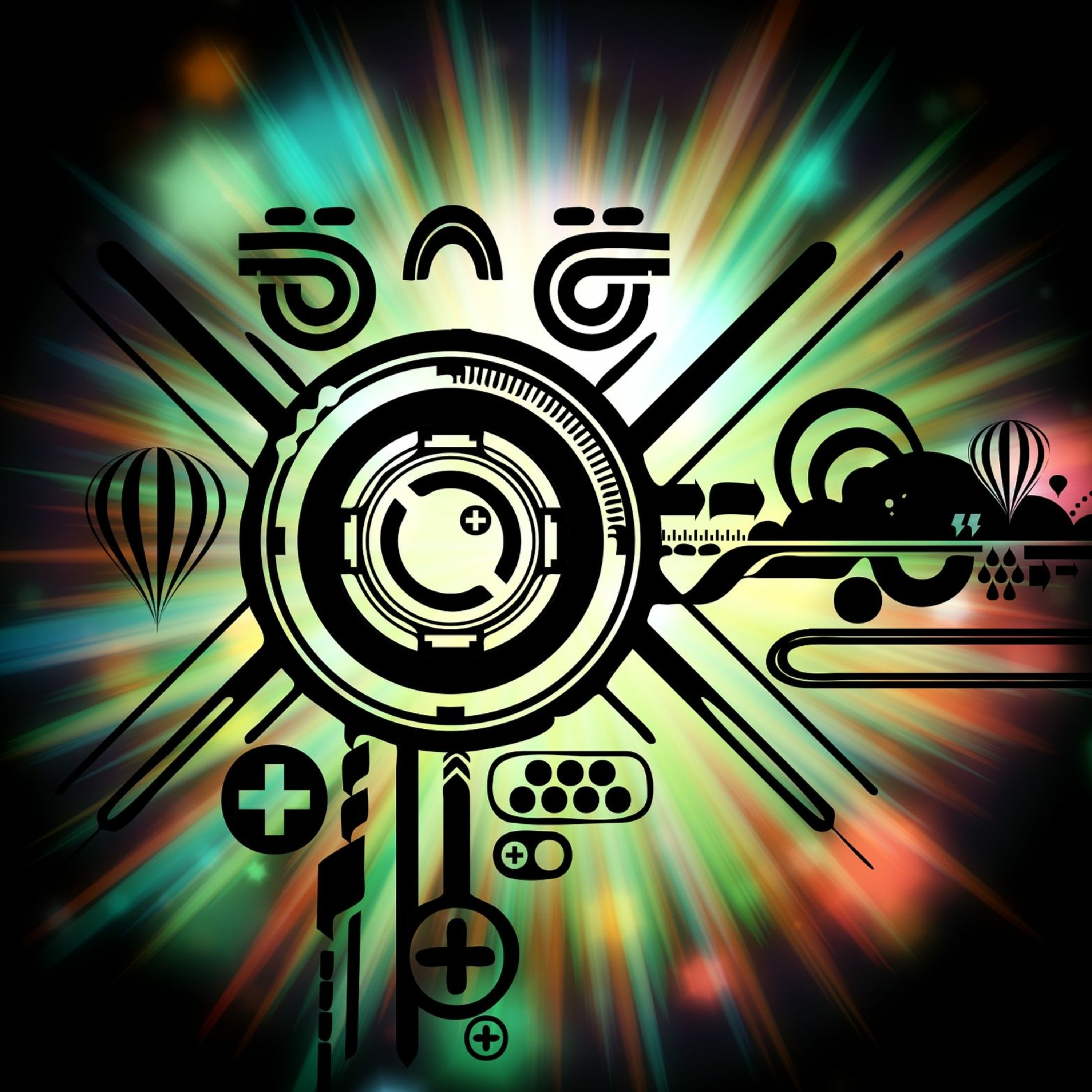 Techno-tropic episode artwork