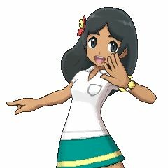 Battle! Alola Trainer (GBC 8-bit)