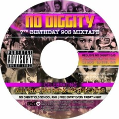Dj Ripz (No Diggity 7th Birthday Mix) 2015