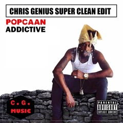 Popcaan - Addictive (Chris Genius Radio Edit)