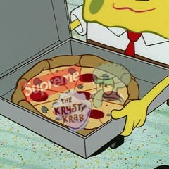 Krusty Krab Pizza-spongebob & Look At Me~XXXTENTACION (Remix)