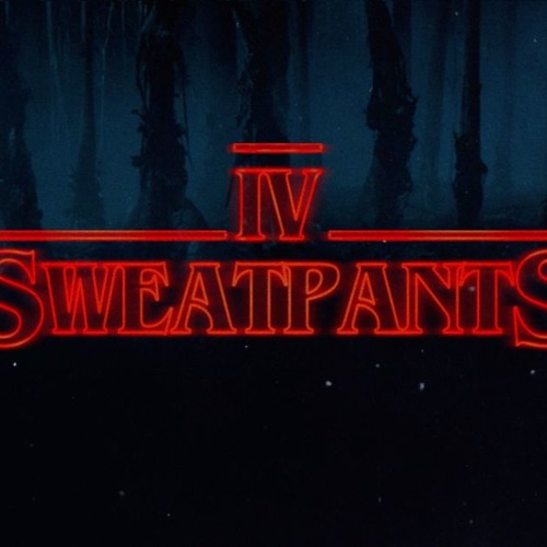 Stranger Things x Sweatpants