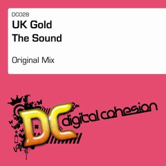 UK Gold - The Sound (Original Mix) - Release Date: 13/03/17
