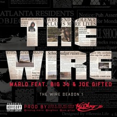 THE WIRE - MARLO