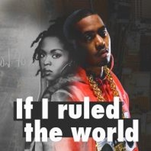 Nibeeru - If I Ruled The world   [PRESS 'buy' TO DOWNLOAD]