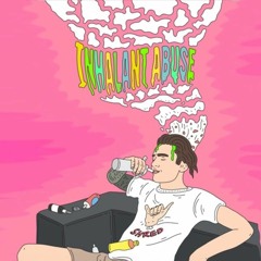 Head Splitter X Inhalant Abuse