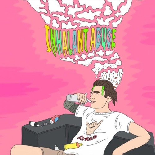 Head Splitter X Inhalant Abuse