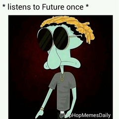 Future mask off remix w/ meme flute