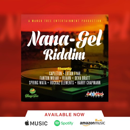 Rockaz Elements - Rightous Way(NaNa-Gel Riddim)Produced by MangoTree Ent