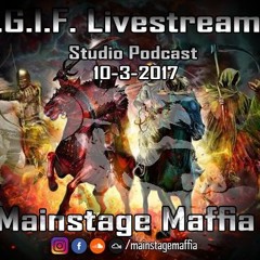 Studio Podcast 10-3-2017 TGIF