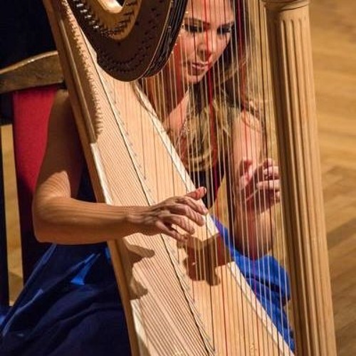 Peter Machajdík - ULITY for harp (live recording)