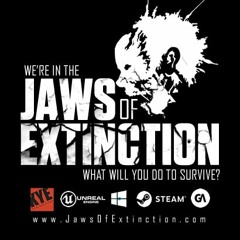 Jaws of Extinction - Main Menu