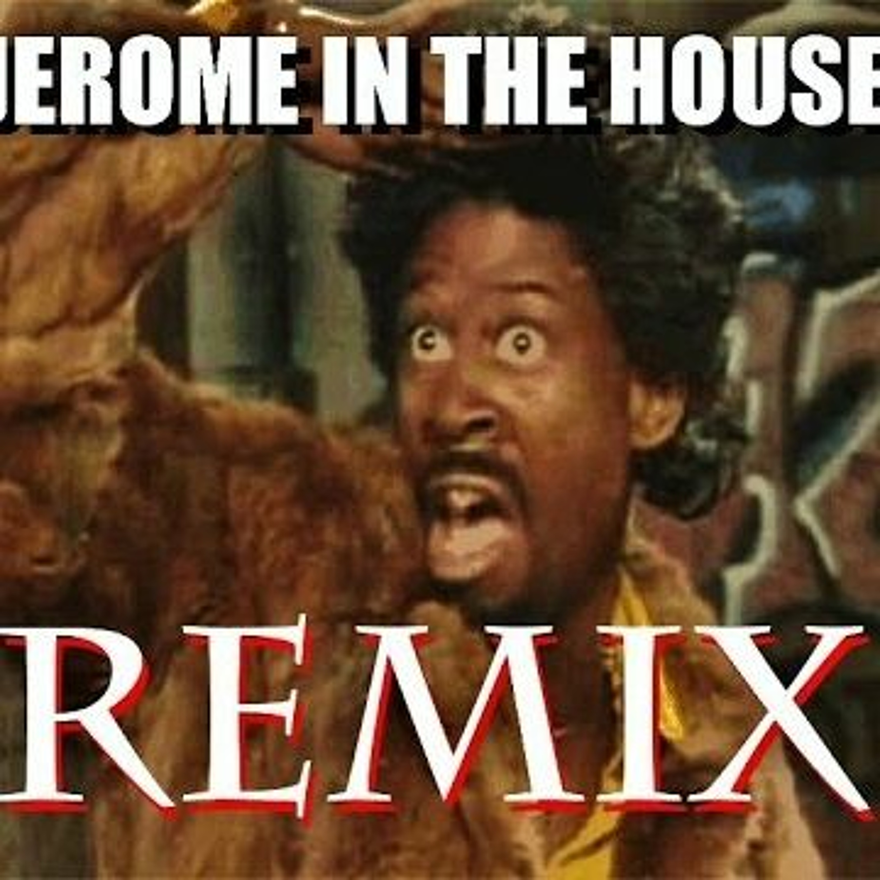 Jerome's New Tune episode artwork