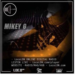 Mikey G D&Bass