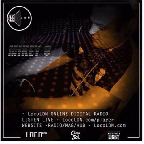 Mikey G D&Bass
