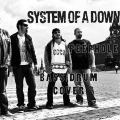 System of a Down - Peephole (Bass/Dum - Cover)