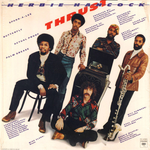 Stream MOZAMBIQUE 10minute LOOP Palm Grease Bill Summers Herbie