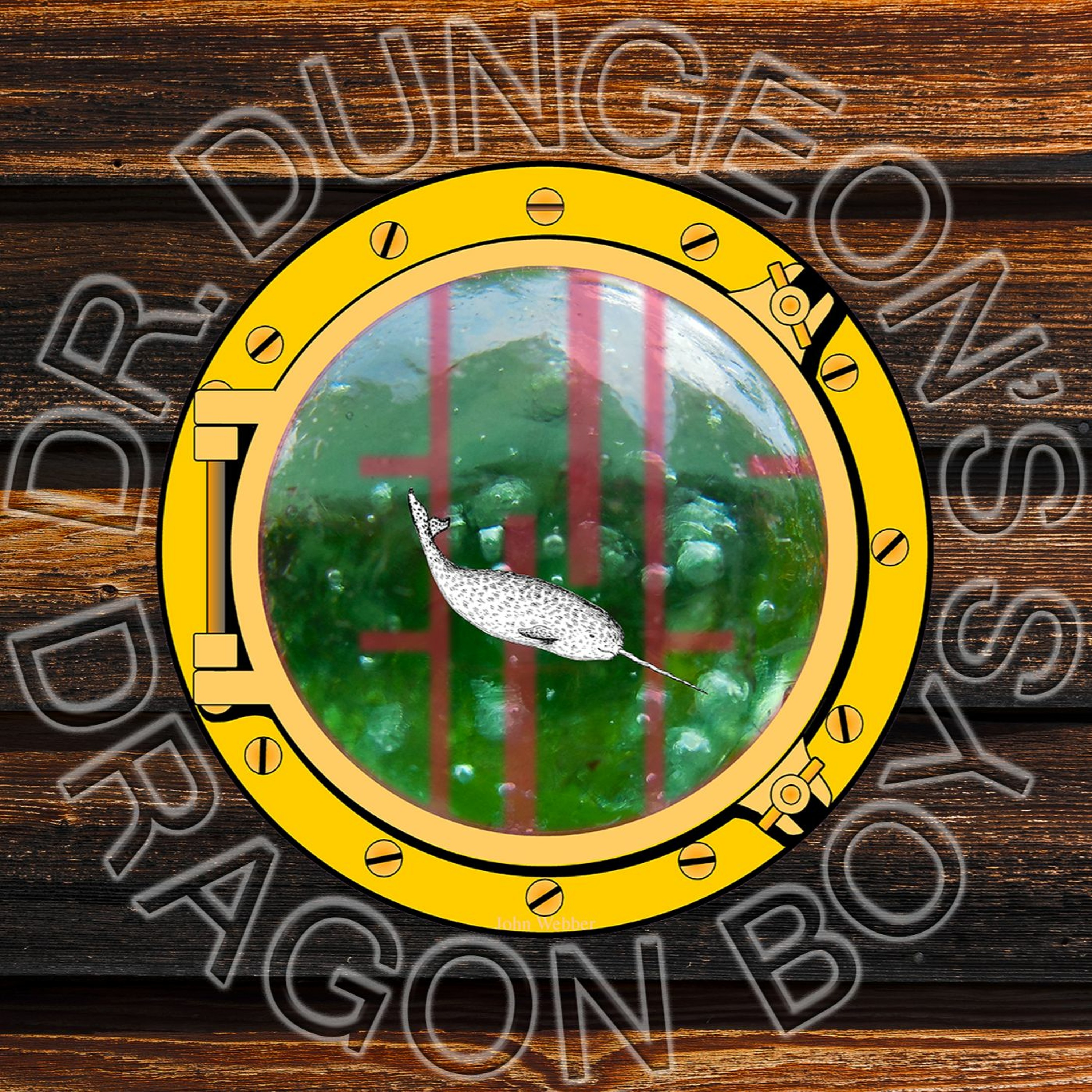 Doctor Dungeon's Dragon Boys: Episode 1