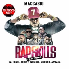 Rap Skills(Prod By Tizzle)