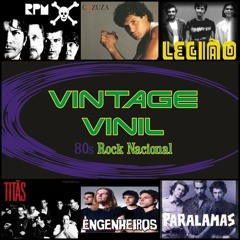 Vintage vinil classicos do rock-Alvorada voraz rpm