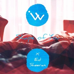 Ed Sheeran - Shape of You (Wan Remix)