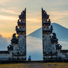 The Cloudy Slide to the Cotton Temple
