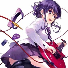 Hyoudou Michiru "Cherish You" - Icy Tail