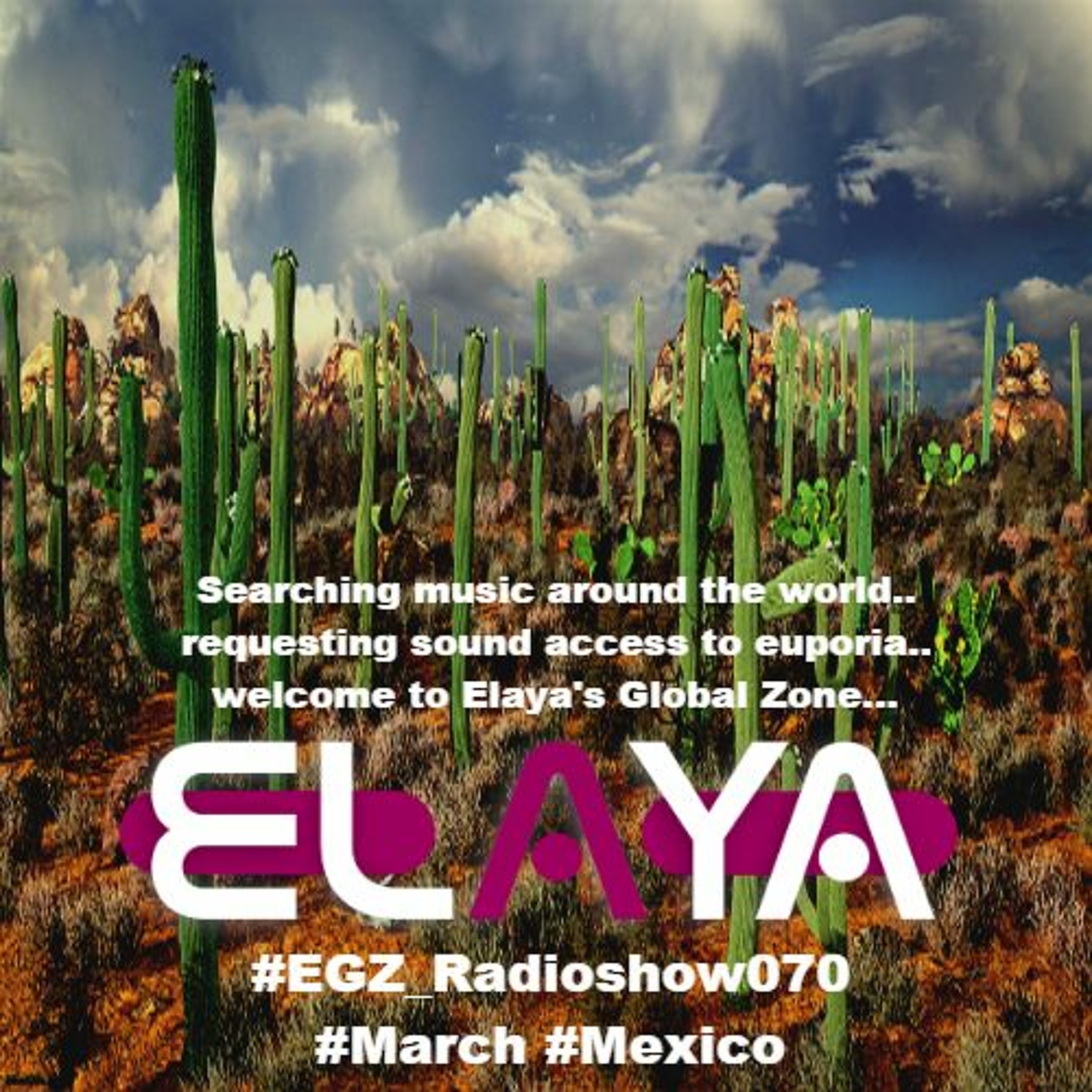 Global Zone Radio Show Podcast