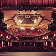 A Symphony in Dusty Old Theater