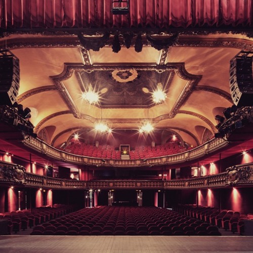 A Symphony in Dusty Old Theater