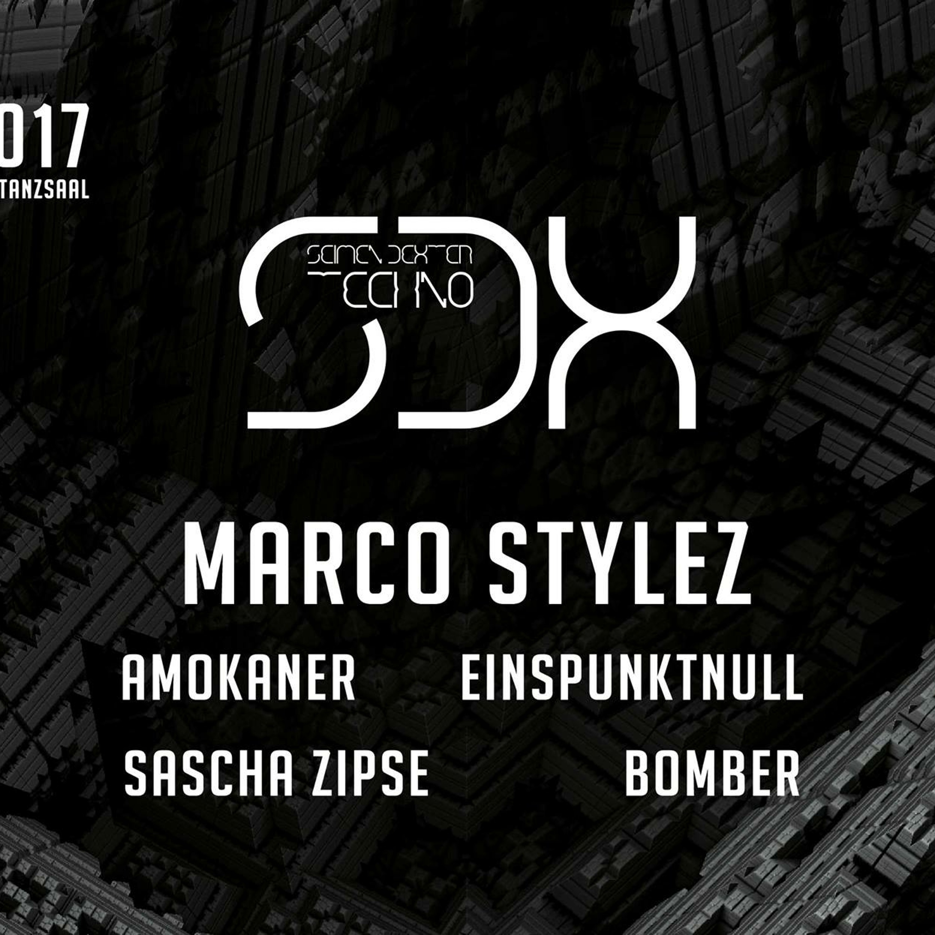 Techno/Hardtechno made in Germany