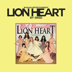 [COVER By BA Ent] SNSD's Lion Heart