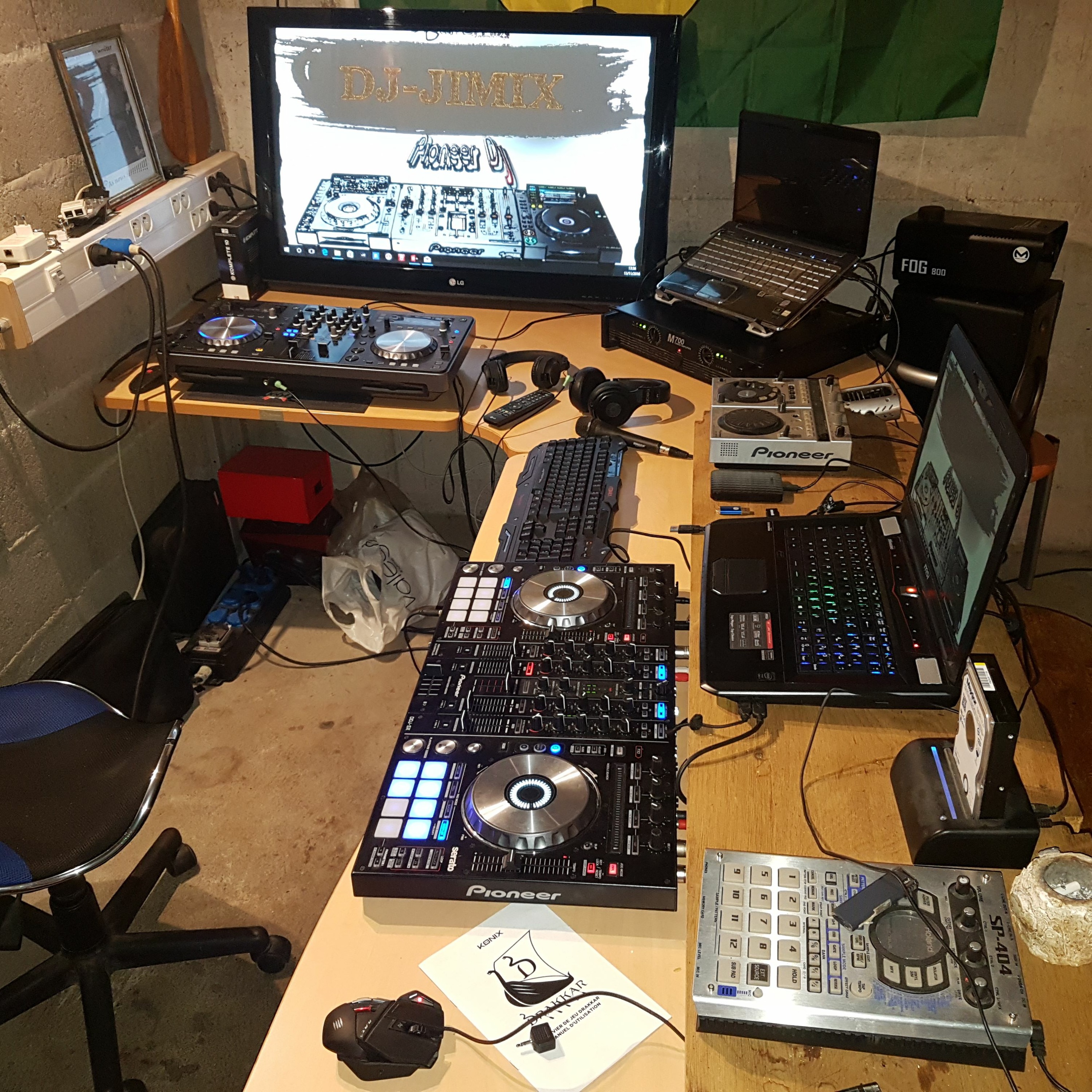 DJ JIMIX Présente Session Zouk Gouyad 2017 BY "GAB" episode artwork