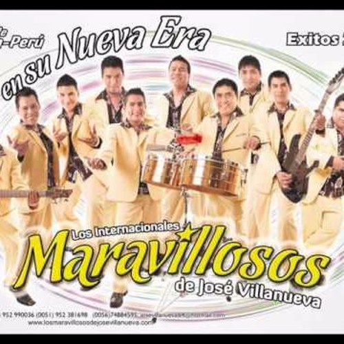 Stream Mix KARAOKE los maravillosos Leo dan by karaokes cumbia chilena