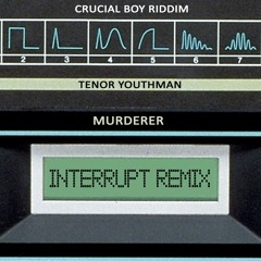 Tenor Youthman - Murderer (Interrupt Remix)