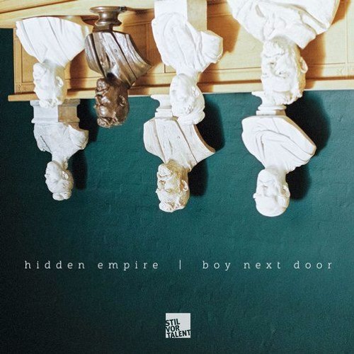 Hidden Empire - Get Lost (Original Mix)[Stil Vor Talent]